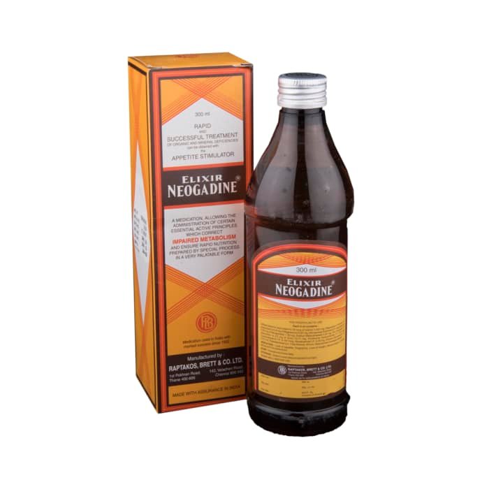 BROMEX ELIXIR 100MLS